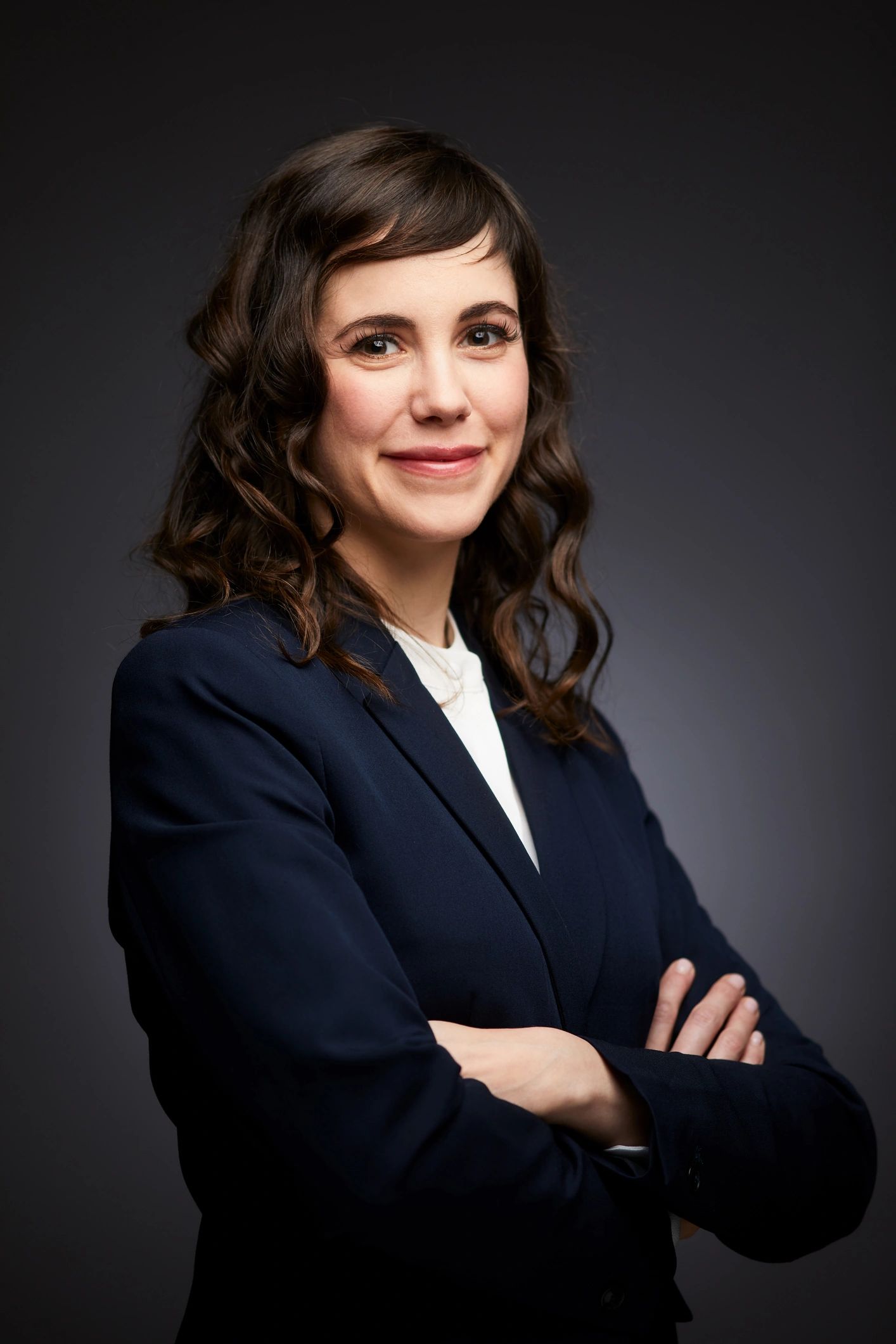 Professional consultant headshot