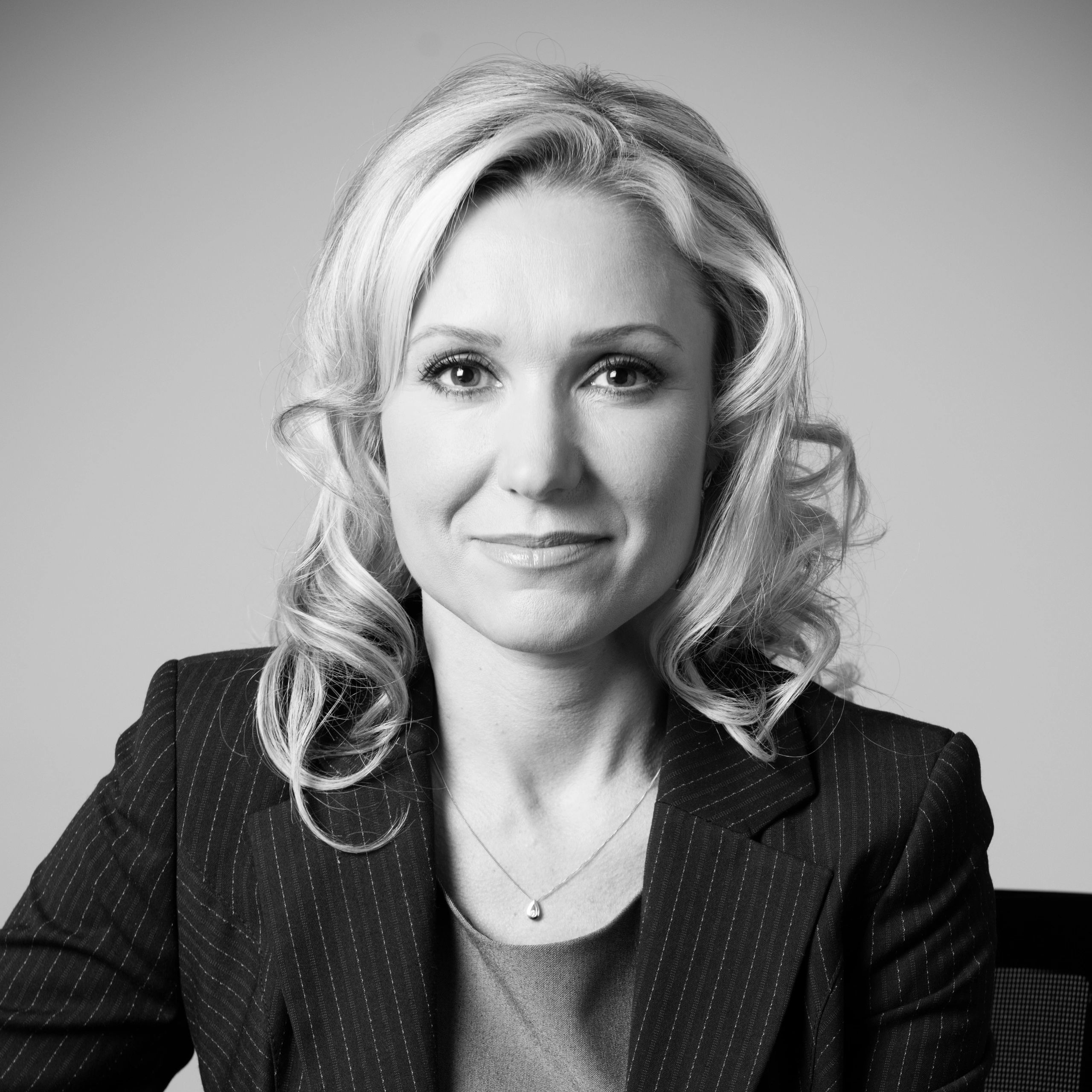 Portrait of a mature businesswoman
